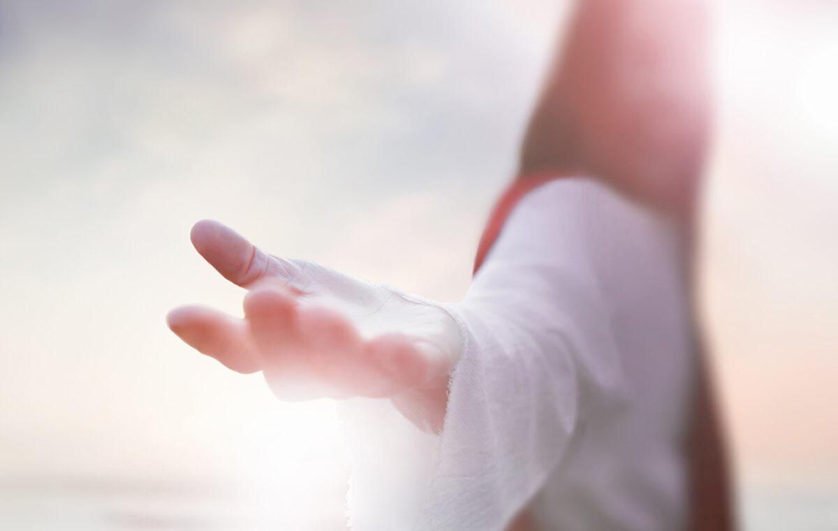 Invitation to Accept Jesus