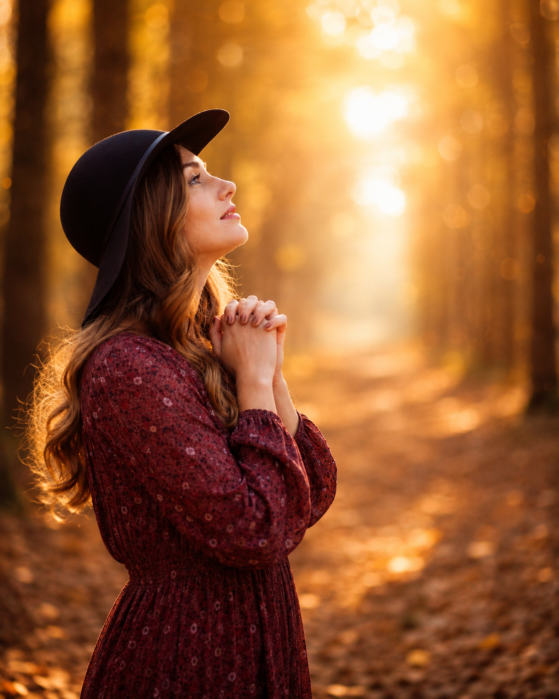 Prayer for Holy Spirit Guidance