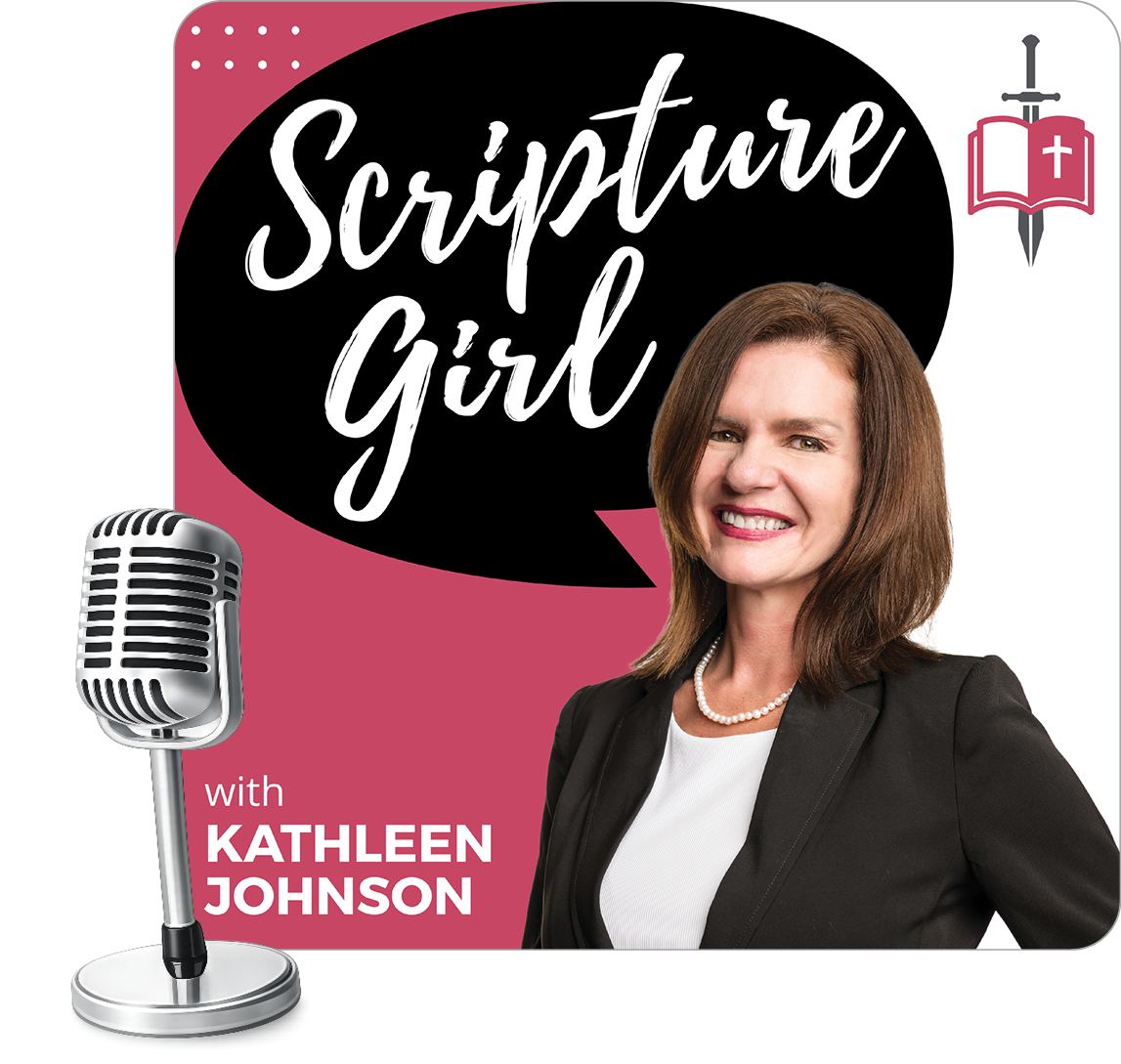 The Scripture Girl Podcast