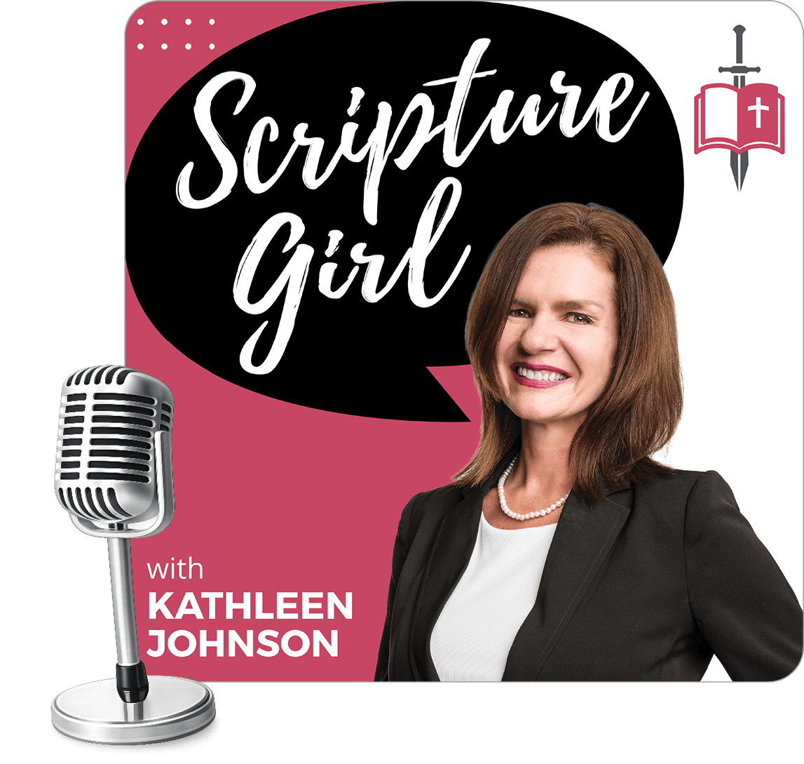 The Scripture Girl Podcast
