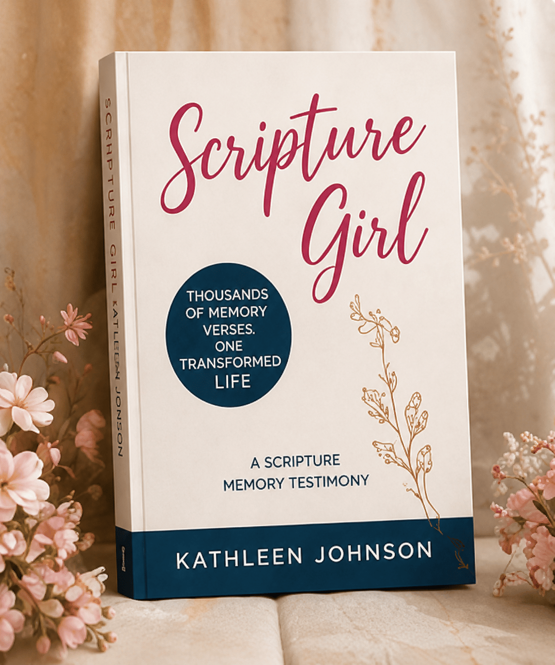 Scripture Girl Book